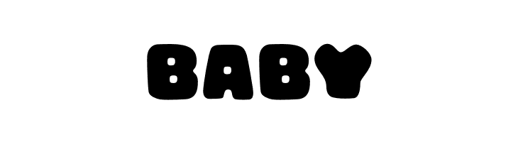 Big Ugly Fat  Free Fonts Download