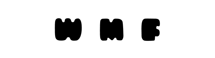 Big Ugly Fat  Free Fonts Download