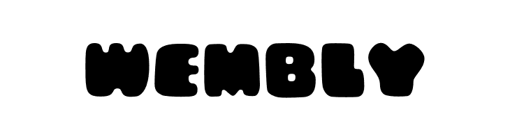 Big Ugly Fat  Free Fonts Download