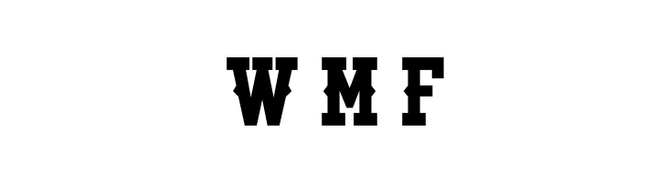 RumbleweedSpur-Regular  Free Fonts Download
