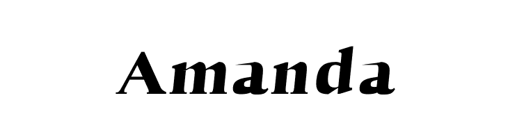 Aaron Black    Free Fonts Download