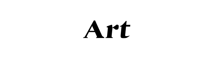 Aaron Black    Free Fonts Download