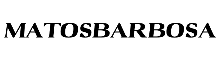 Aaron Black    Free Fonts Download