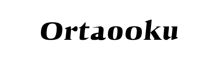 Aaron Black    Free Fonts Download
