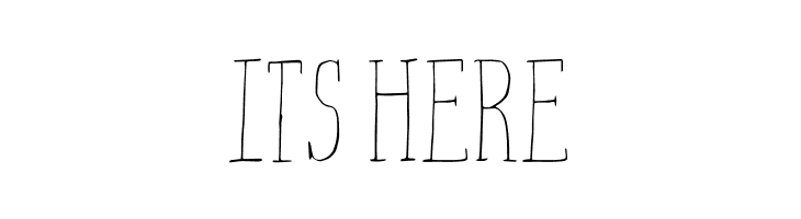 Aiza Shine Serif Demo  Free Fonts Download