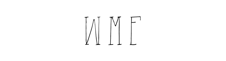 Aiza Shine Serif Demo  Free Fonts Download