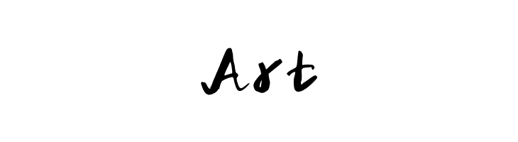 ArtTypo Regular  Free Fonts Download