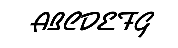 Diner  Free Fonts Download