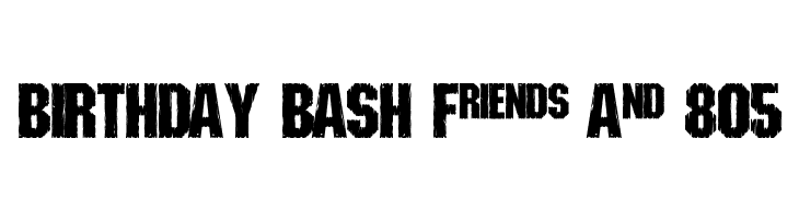 Shredded  Free Fonts Download