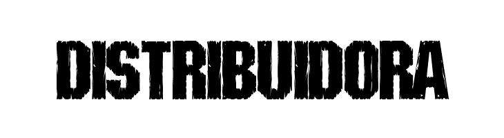 Shredded  Free Fonts Download