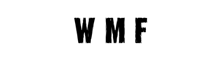 Shredded  Free Fonts Download