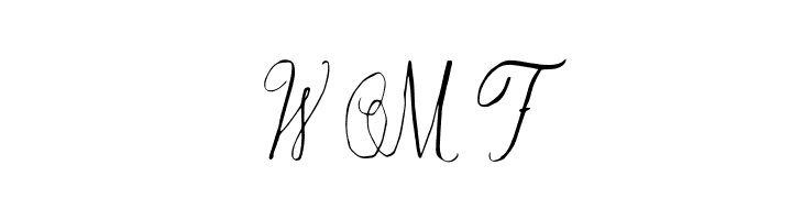 Shimla La  Free Fonts Download