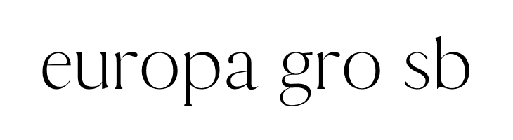 Thomas Mag Regular  Free Fonts Download