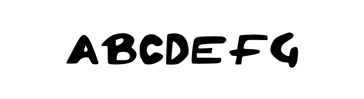 Usama Regular  Free Fonts Download