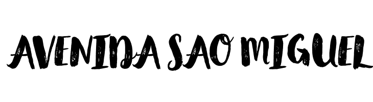 Glamour Brush Regular  Free Fonts Download