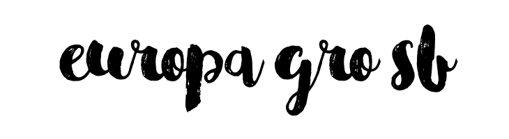 Glamour Brush Regular  Free Fonts Download