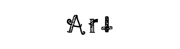 Crafty Copycat  Free Fonts Download