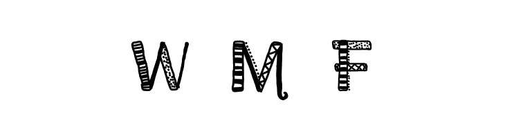 Crafty Copycat  Free Fonts Download