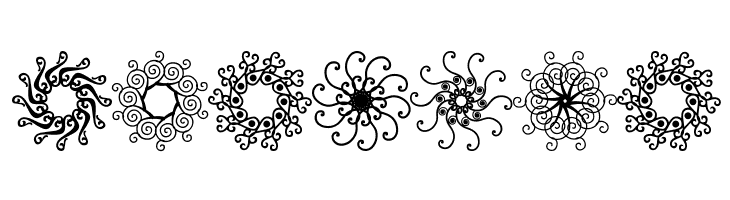 Cyberbuny's Teaser  Free Fonts Download