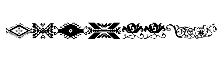 Designs Galore 4  Free Fonts Download