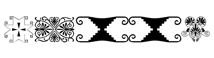 Designs Galore 4  Free Fonts Download