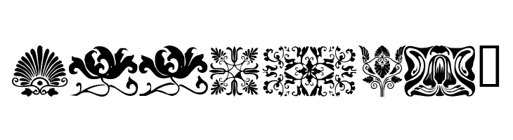 Designs Galore 4  Free Fonts Download