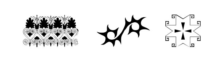 Designs Galore 4  Free Fonts Download