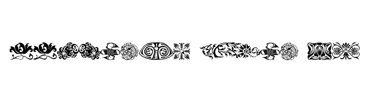Designs Galore 4  Free Fonts Download