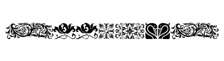 Designs Galore 4  Free Fonts Download