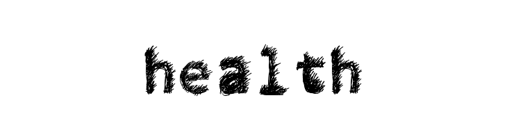 Hand Drawn Lawn  Free Fonts Download