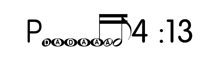 KIDdemo  Free Fonts Download