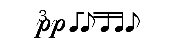 MetDemo  Free Fonts Download