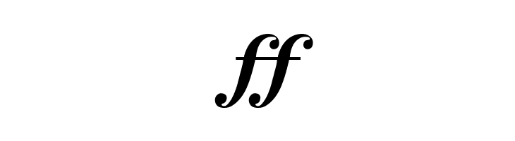 MetDemo  Free Fonts Download