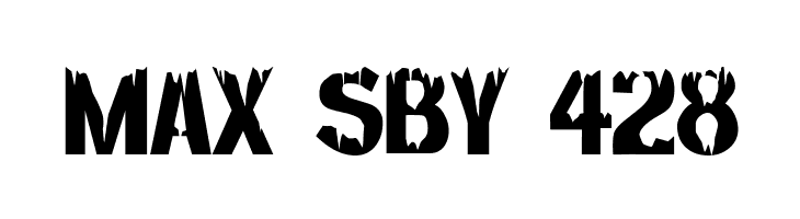 Decaying  Alternate  Free Fonts Download