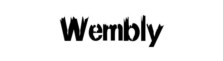 Decaying  Alternate  Free Fonts Download