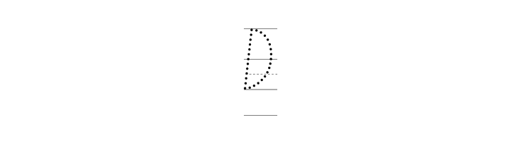 NSW ACT School Handwriting Guide  Free Fonts Download