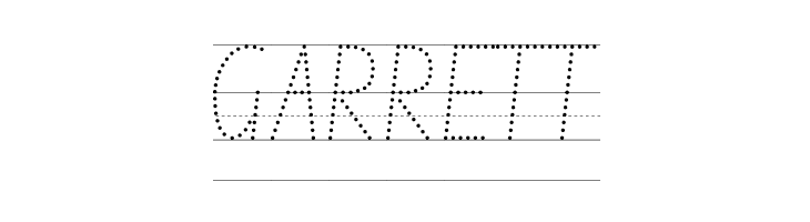 NSW ACT School Handwriting Guide  Free Fonts Download