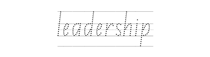 NSW ACT School Handwriting Guide  Free Fonts Download