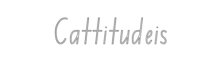 NSW ACT School Handwriting Outline  Free Fonts Download