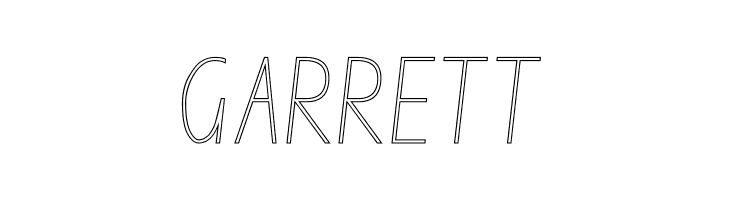 NSW ACT School Handwriting Outline  Free Fonts Download