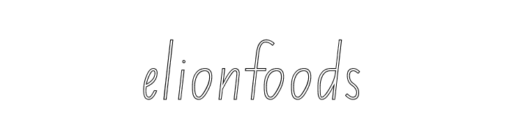 NSW ACT School Handwriting Outline  Free Fonts Download