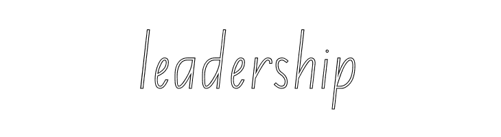 NSW ACT School Handwriting Outline  Free Fonts Download