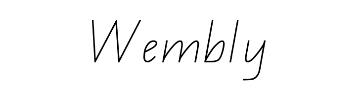 QLD Handwriting Font  Free Fonts Download