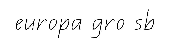 QLD Handwriting Font  Free Fonts Download
