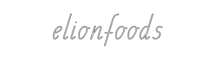 SA School Handwriting Outline  Free Fonts Download