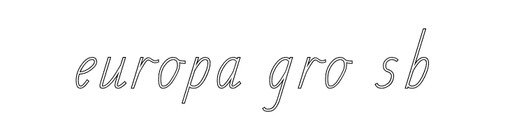 SA School Handwriting Outline  Free Fonts Download
