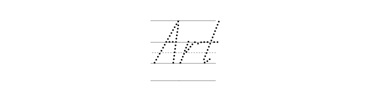 TAS Handwriting Guide  Free Fonts Download
