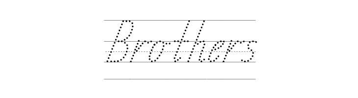 TAS Handwriting Guide  Free Fonts Download
