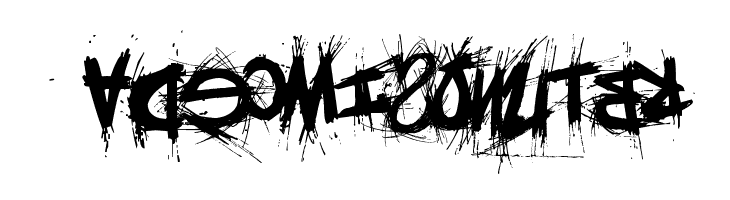 elfont gohtic  Free Fonts Download