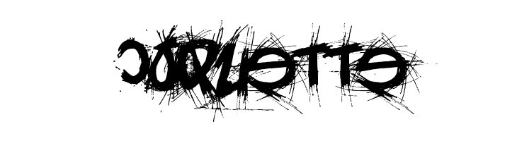elfont gohtic  Free Fonts Download